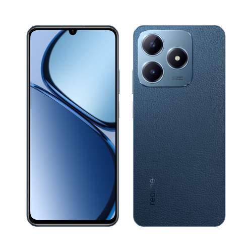 Realme C63 8+256 GB Leather Blue - modrá