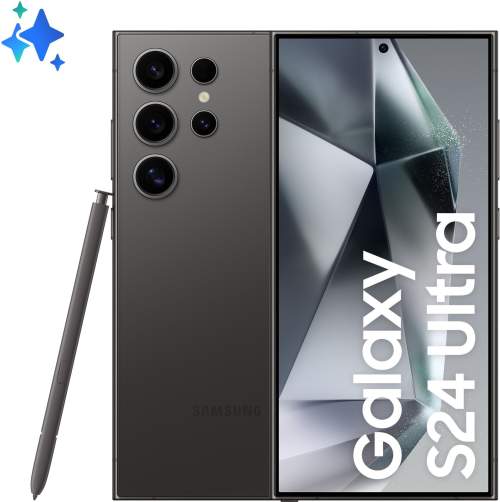 Samsung Galaxy S24 Ultra 5G (S928) 12GB/512GB černý titan