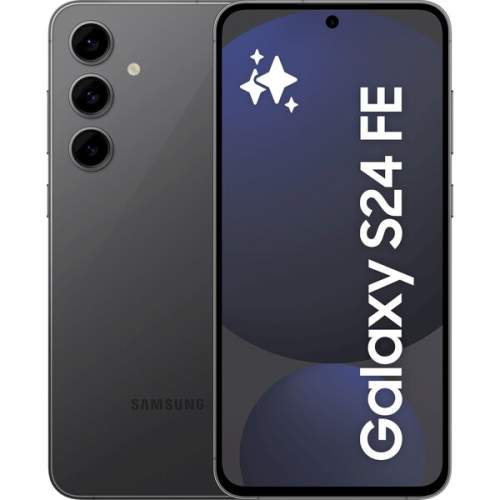 Samsung Galaxy S24 FE 5G/8GB/128GB/Black, SM-S721BZKDEUE