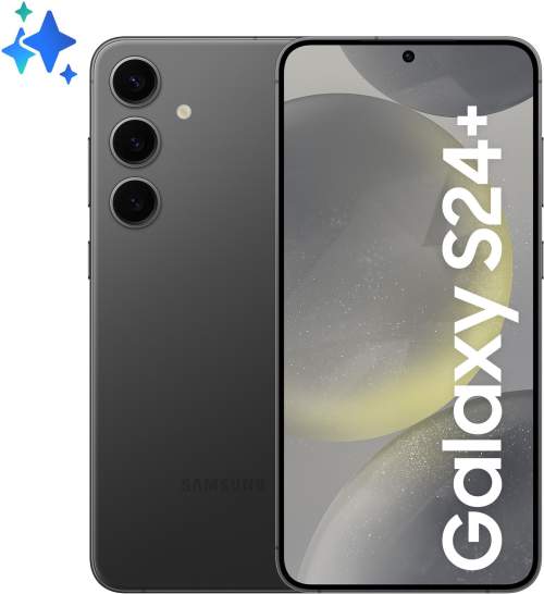 Samsung Galaxy S24+ 5G (S926) 12GB/512GB černá