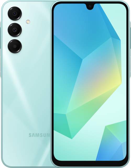 Samsung Galaxy A16 5G (A166) 4GB + 128GB Dual Sim Light Green