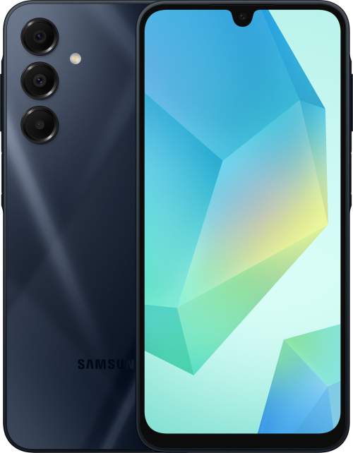 Samsung Galaxy A16 5G (A166) 4GB + 128GB Dual Sim Black