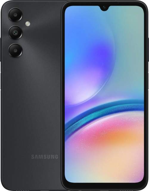 Samsung Galaxy A05s/4GB/128GB/Black, SM-A057GZKVEUE