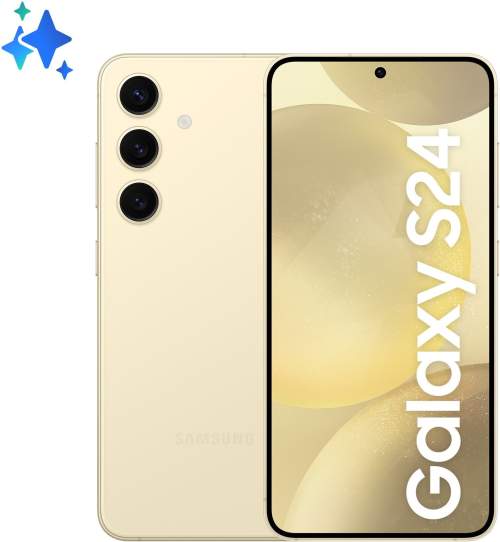 Samsung Galaxy S24 5G 8GB/128GB žlutý