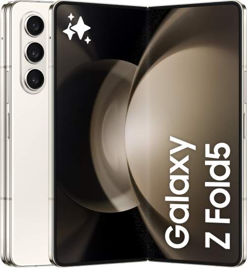 Samsung Galaxy Z Fold 5 5G 256GB Cream