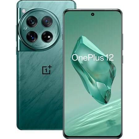 ONEPLUS 12 5G DUALSIM 16GB/512GB GSM TEL. FLOWY EMERALD