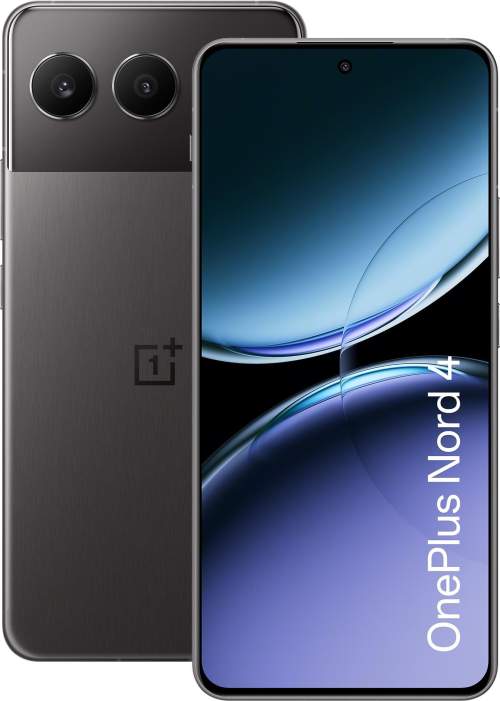 MT OnePlus Nord 4 16/512GB, Obsidian Midnight 5011110269