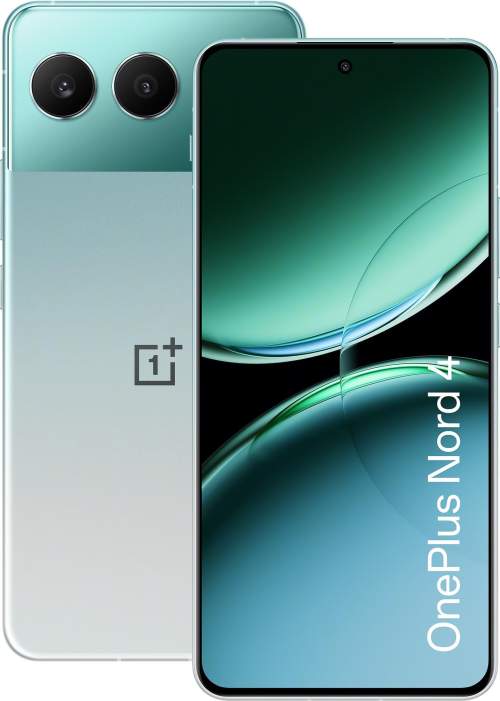 OnePlus Nord 4 5G 12GB/256GB Oasis Green