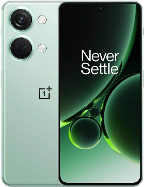 ONEPLUS NORD 3 5G DUALSIM 8GB/128GB GSM TEL. MISTY GREEN