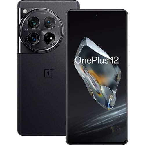 ONEPLUS 12 5G DUALSIM 12GB/256GB GSM TEL. SILKY BLACK
