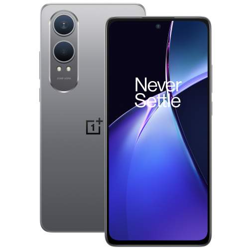 OnePlus Nord CE 4 Lite 5G 8,256GB DualSIM, stříbrný - stříbrná 5011110199