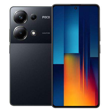 Xiaomi POCO M6 Pro 12/512GB černý