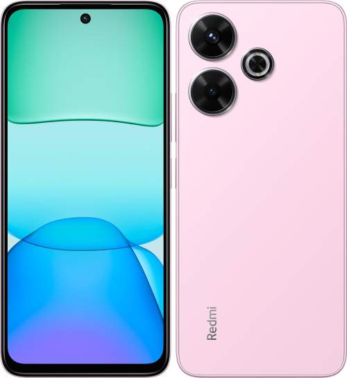 Xiaomi Redmi 13 8GB/256GB růžový