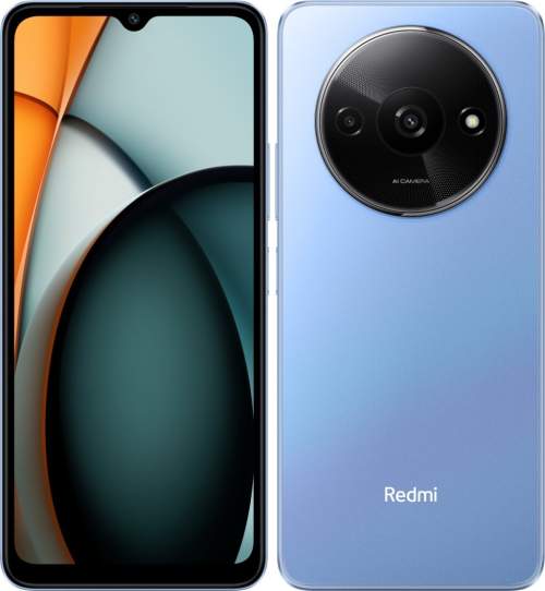 Xiaomi Redmi A3 3+64GB modrá