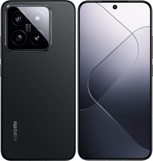 Xiaomi 14 12GB/256GB černý