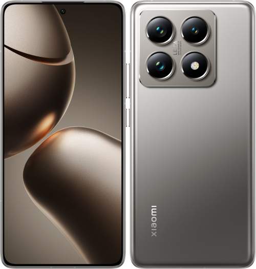 Xiaomi 14T Pro 12GB/1TB šedá