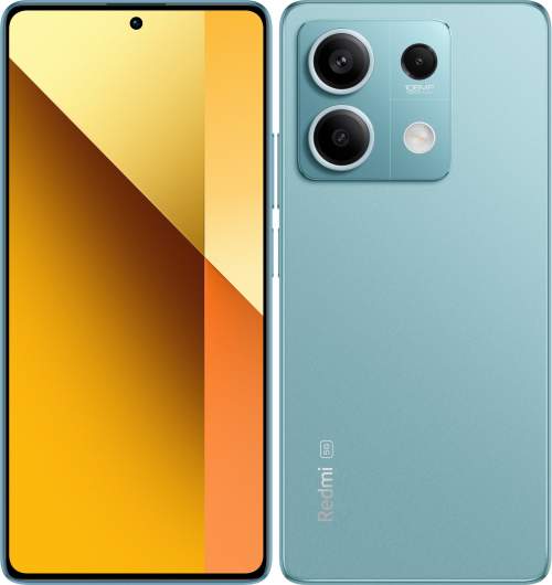 Redmi Note 13 5G 8/256GB modrá