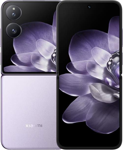 Xiaomi MIX Flip, 12/512GB, fialová