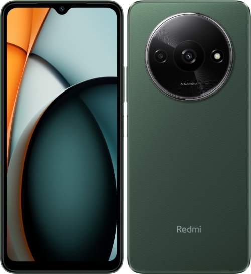 Xiaomi Redmi A3, 4/128GB DualSim, Forest Green