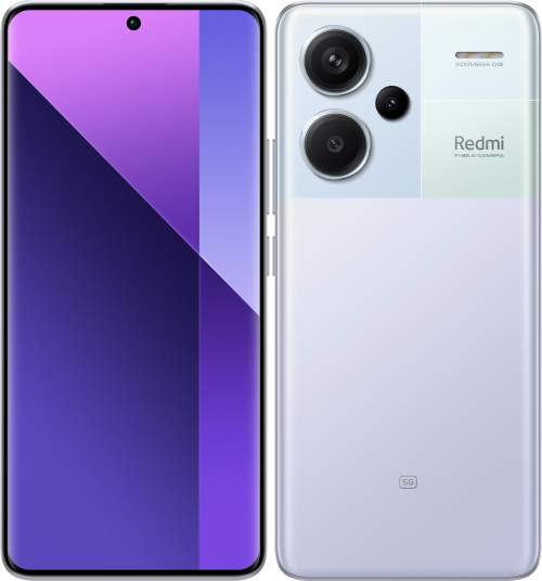 Xiaomi Redmi Note 13 Pro+ 5G 8GB/256GB fialová