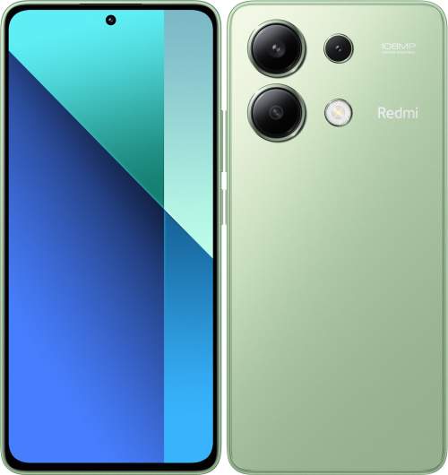 XIAOMI REDMI NOTE 13 6GB/128GB MINT GREEN