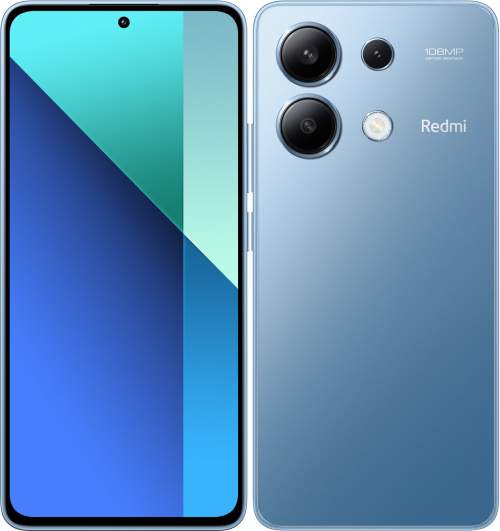 Xiaomi Redmi Note 13 6GB/128GB modrý
