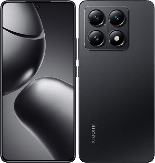 Xiaomi 14T 12GB/512GB černá