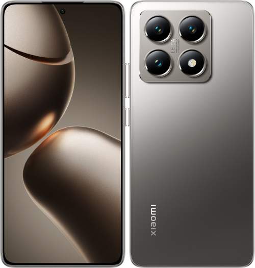 Xiaomi smartphone 14T 12Gb/512gb šedá