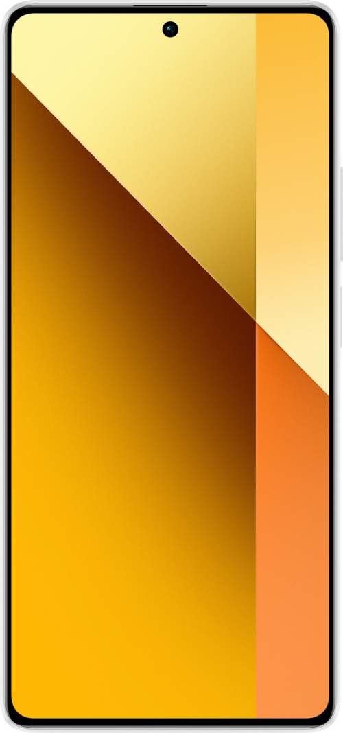 Xiaomi Redmi Note 13 5G 8GB/256GB, bílá 51357