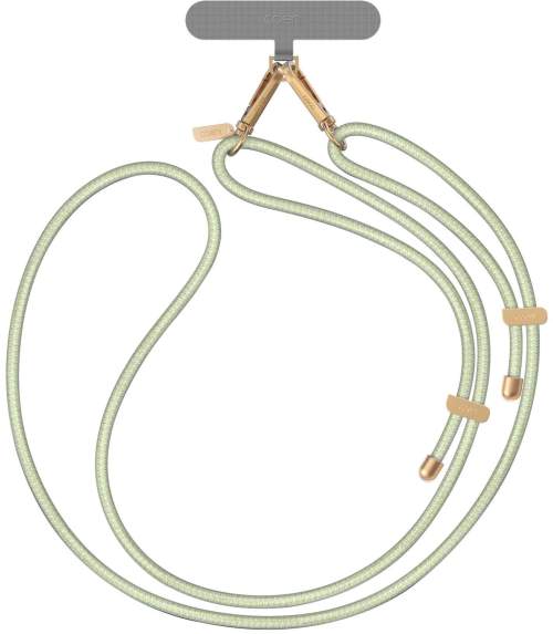 UNIQ Coehl Laurel universal phone lanyard light lime (UNIQ-LAUREL-LLLIME)