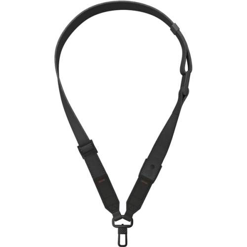 Popruh UNIQ Vista universal phone strap 2in1 black (UNIQ-VISTA2IN1-MBLK)