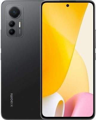Xiaomi 12 Lite 5G 8+256GB černá / 6.55" / Android 12