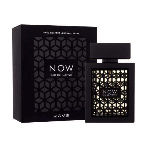 Rave Now Black - EDP 100 ml