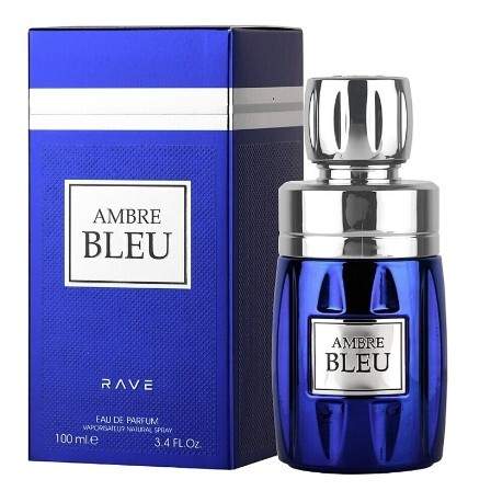 Rave Ambre Bleu 100 ml parfémovaná voda pro muže