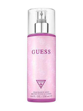 Guess Pink tělový spray pro ženy 125 ml