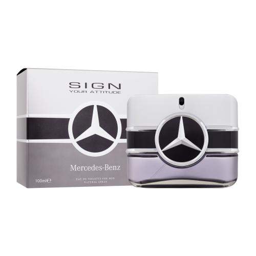 Mercedes-Benz Sign Your Attitude - EDT 100 ml