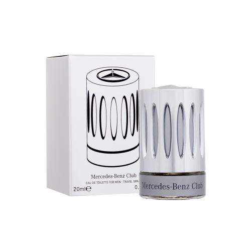 Mercedes-Benz Mercedes-Benz Club - EDT 20 ml - travel spray