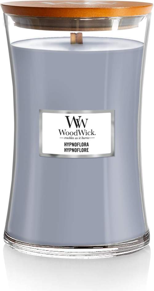 WoodWick Vonná svíčka váza Hypnoflora 609,5 g