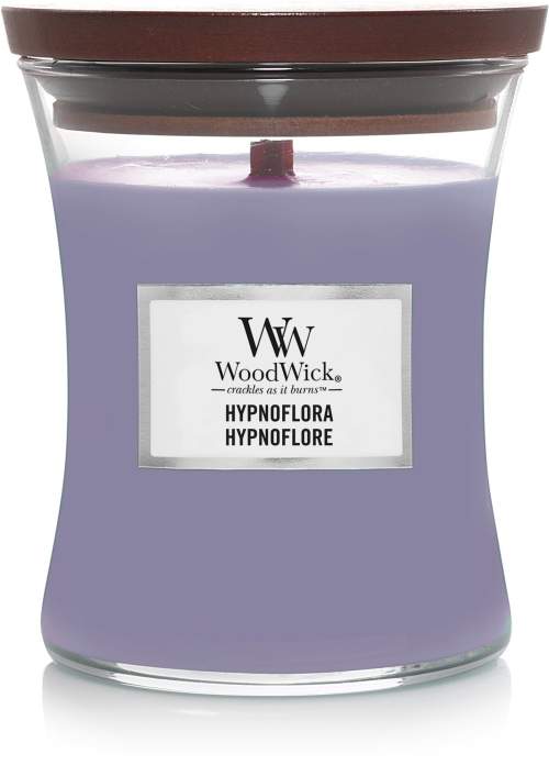 WoodWick Svíčka Hypnoflora 275g