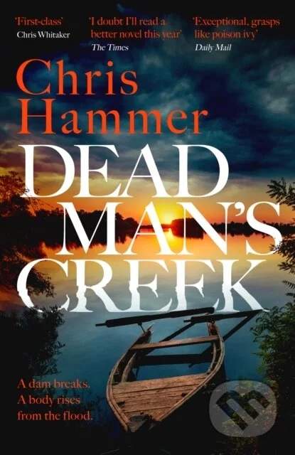 Dead Man's Creek - Chris Hammer
