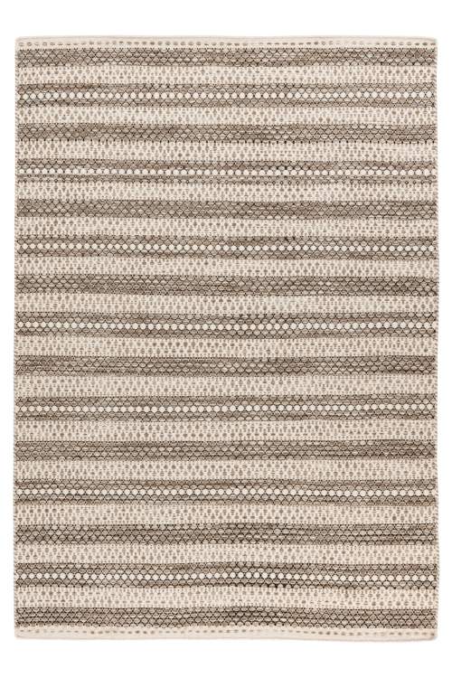 Obsession koberce Ručně vázaný kusový koberec Jaipur 335 Taupe 160x230 cm