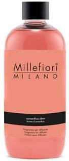 Millefiori Milano Náhradní náplň do aroma difuzéru Natural Orosená vonokvětka 500 ml