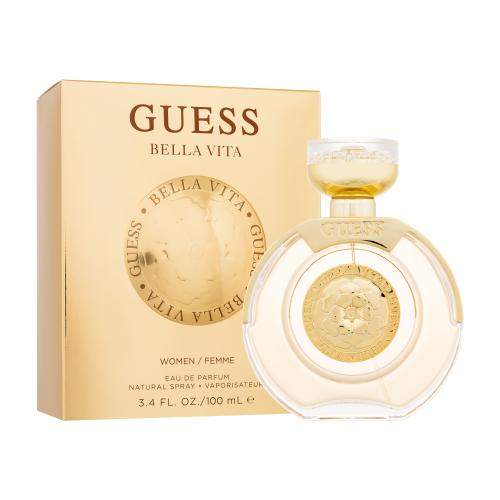 GUESS Bella Vita 100 ml parfémovaná voda pro ženy
