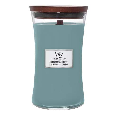 WOODWICK Evergreen Cashmere 609 g