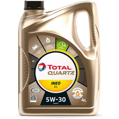 Total Quartz INEO ECS 5W-30 4L