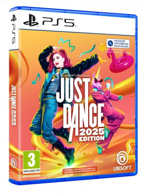 Just Dance 2025