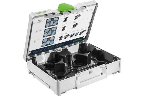 Festool 576781 Systainer³ SYS-STF-80x133/D125/Delta