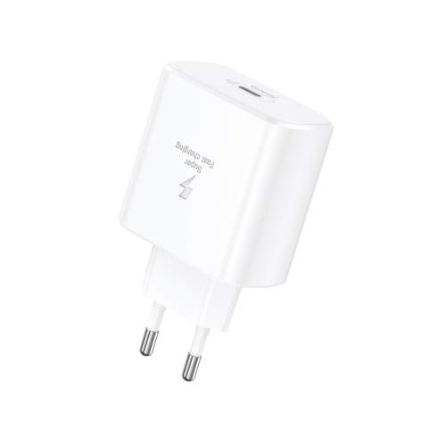 Foneng EU62 USB-C 45W síťová nabíječka (bílá)