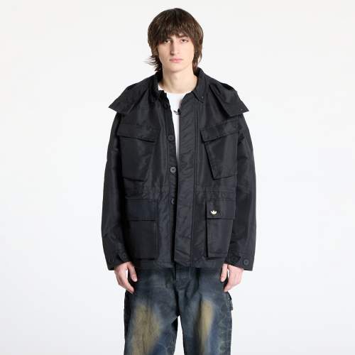 adidas Bunda Jacket Black L