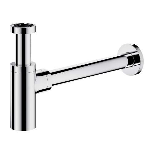 OMNIRES - Designový sifon, chrom A186CR